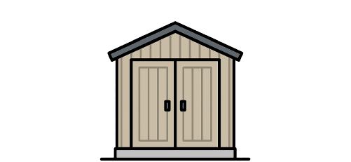 小屋・倉庫・蔵